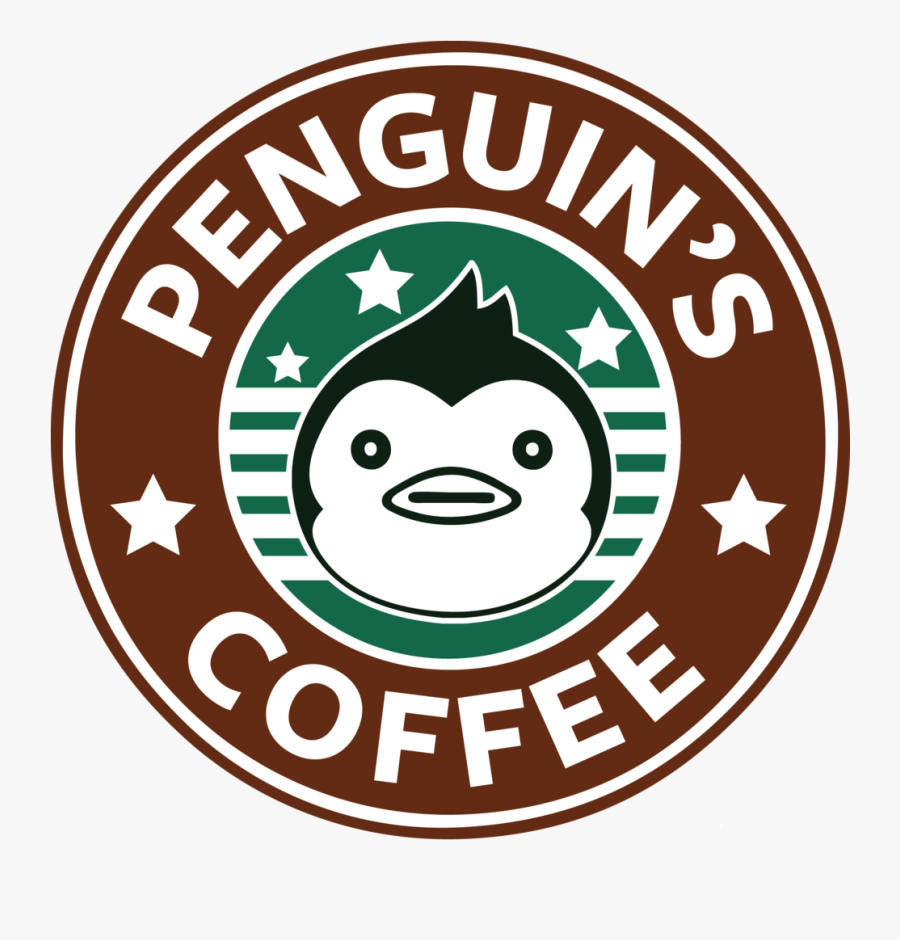 Starbucks Coffee Shop Logo, Transparent Clipart