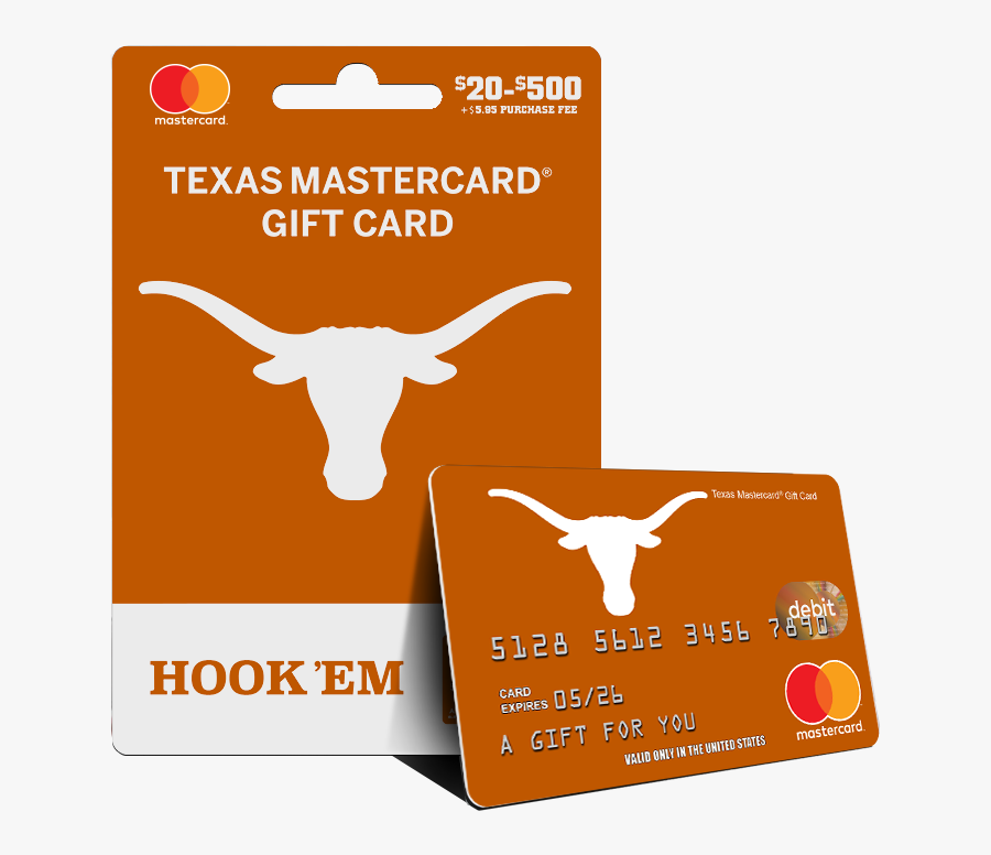 Texas Longhorns, Transparent Clipart