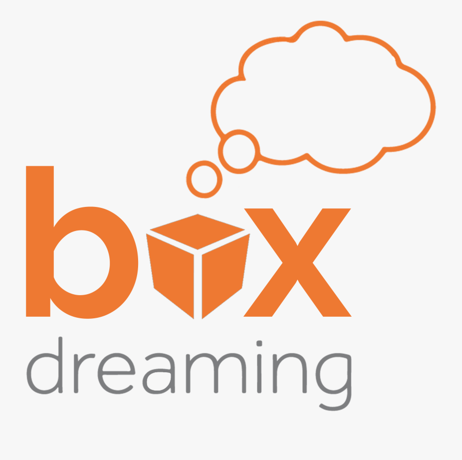 Clip Art Dream Dreambox - Dreaming Box, Transparent Clipart