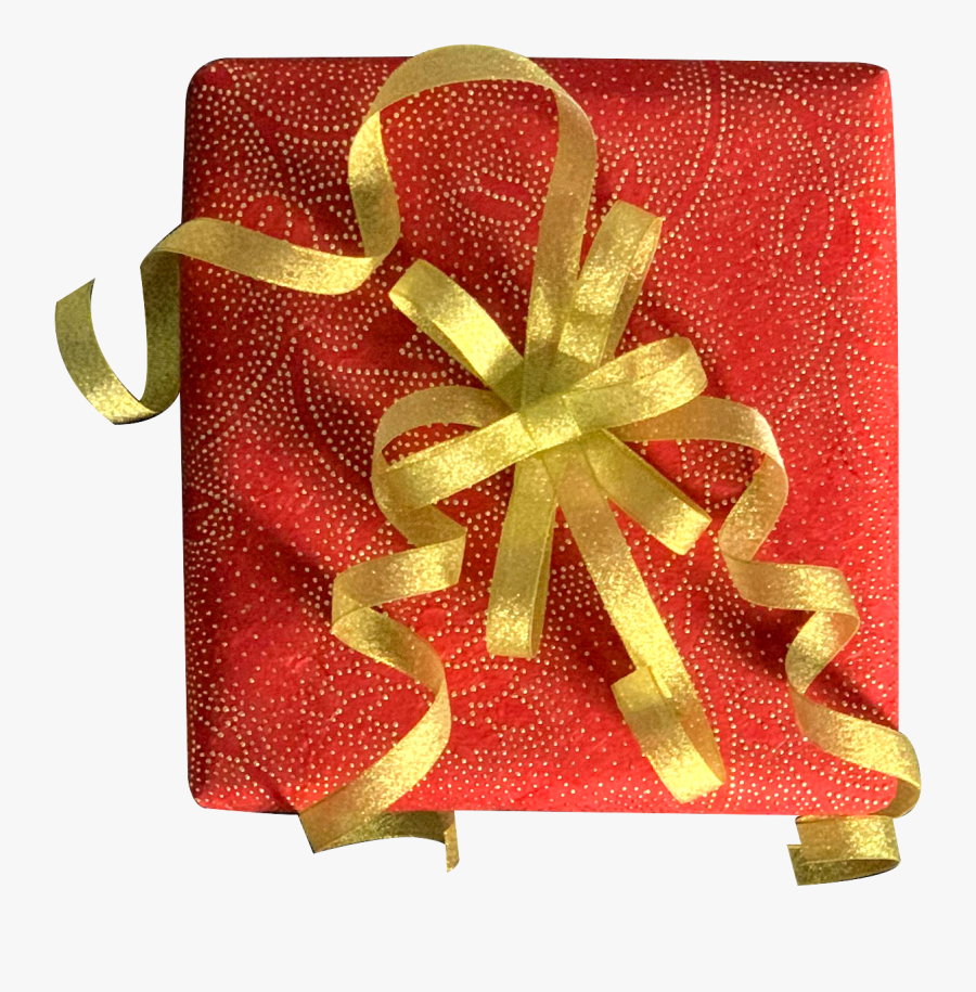 Gift Wrapping, Transparent Clipart