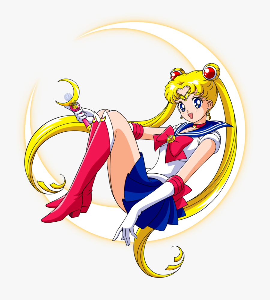 Download Sailor Moon Png Free Download - Sailor Moon Png, Transparent Clipart