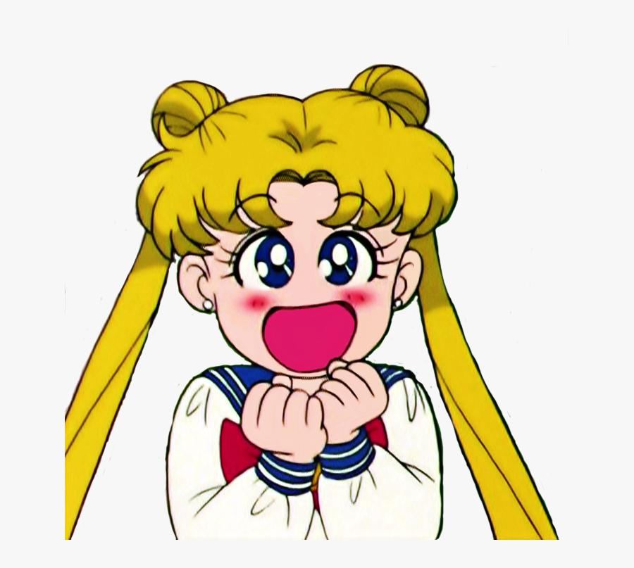 Sailor Moon Love Png, Transparent Clipart