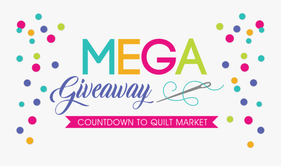 Mega Giveaway, Transparent Clipart