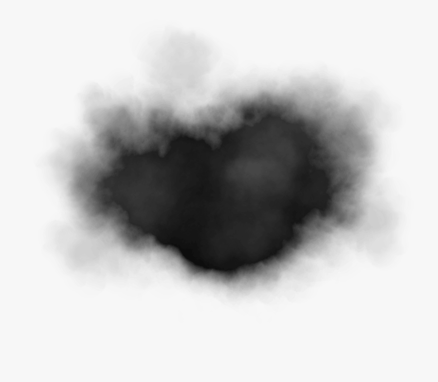 Smoke Png - Transparent Black Smoke Png, Transparent Clipart