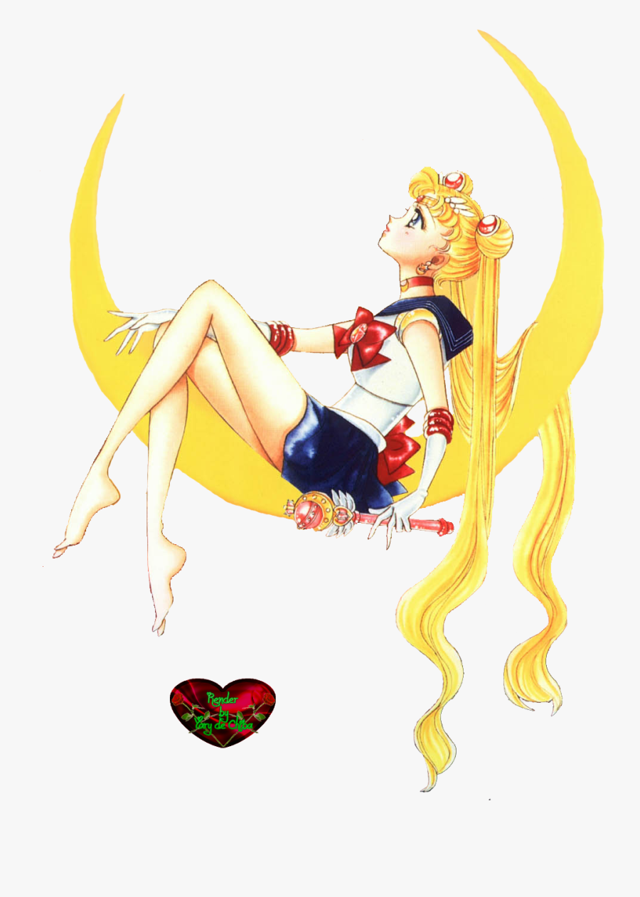 Sailor Moon Png File - Sailor Moon Cross Stitching, Transparent Clipart