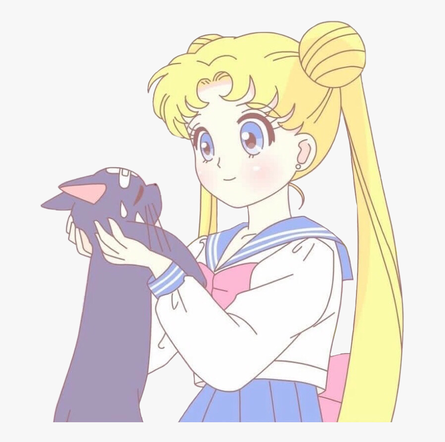 Sailermoon Sailor Moon Luna Sailormooncrystal Aesthetic Sailor Moon And Luna Free Transparent Clipart Clipartkey Collection by 小金魚🧸 • last updated 7 days ago. sailermoon sailor moon luna