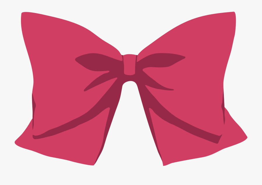 Freeuse Download Clipart Ribbons And Bows - Sailor Moon Bow Vector, Transparent Clipart