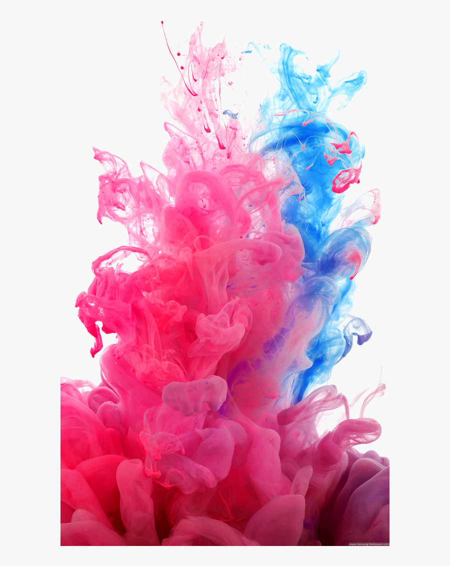 Colored Smoke Png Transparent Images - Lg Mobile Wallpaper Hd, Transparent Clipart