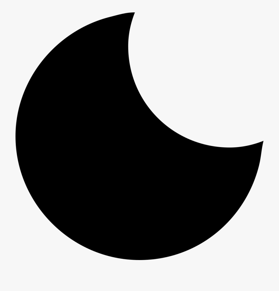 Simbolo Luna Png, Transparent Clipart