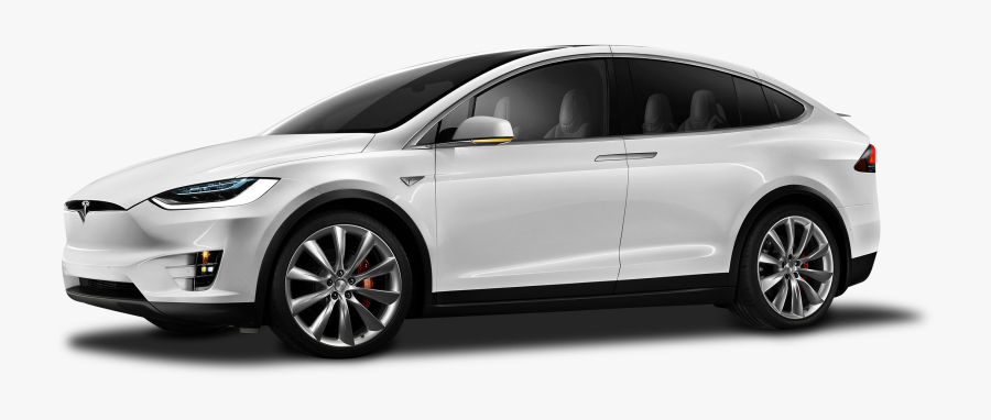 Tesla Model X Pris, Transparent Clipart