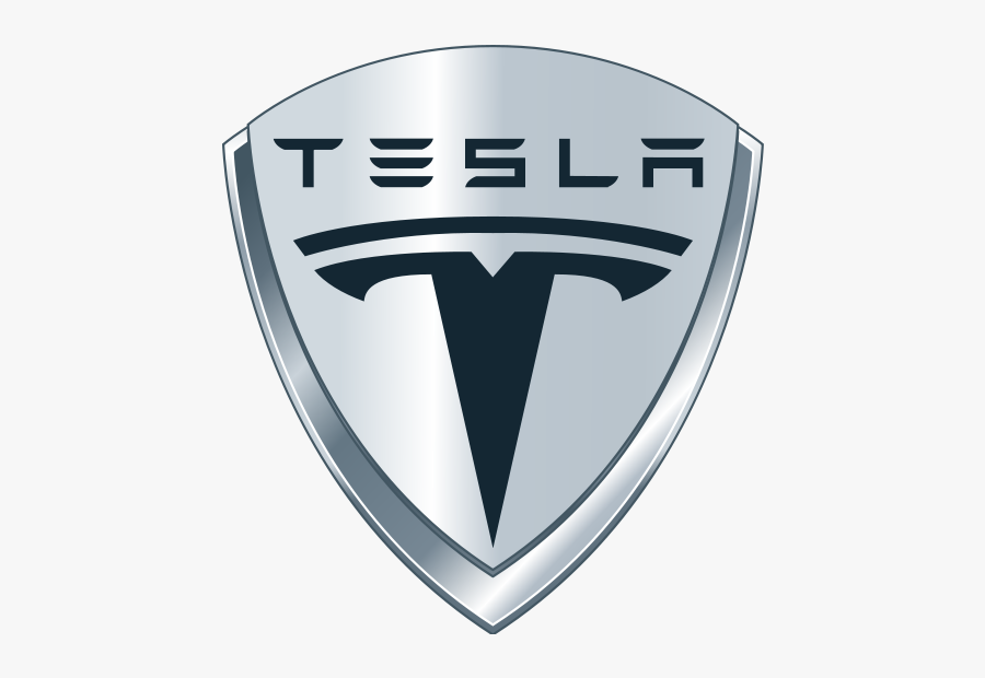 Tesla Logo Png - Tesla Motors, Transparent Clipart