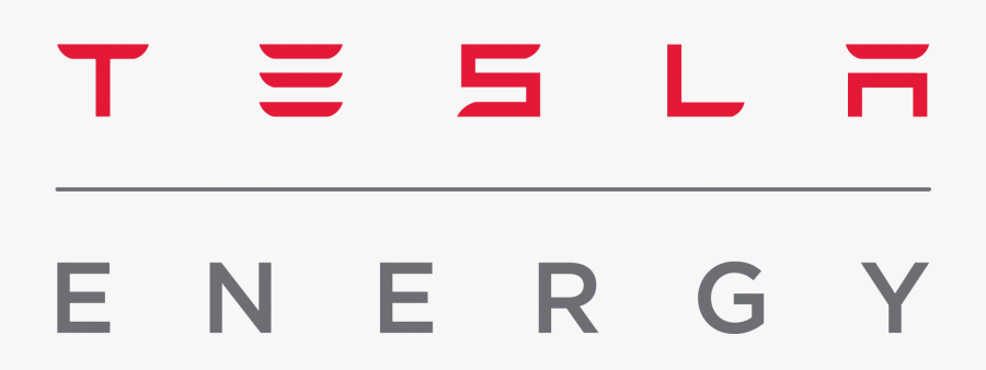 Tesla Logo Png Pic - Carmine, Transparent Clipart