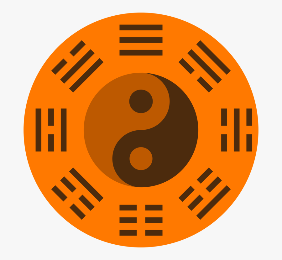 Area,symbol,brand - Bagua Png, Transparent Clipart