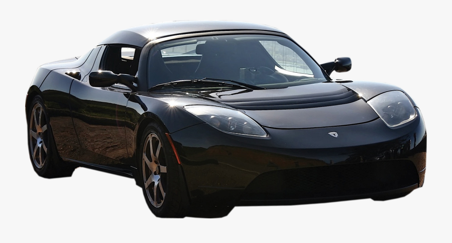 Clip Art Laferrari Price Usd - Tesla Roadster, Transparent Clipart