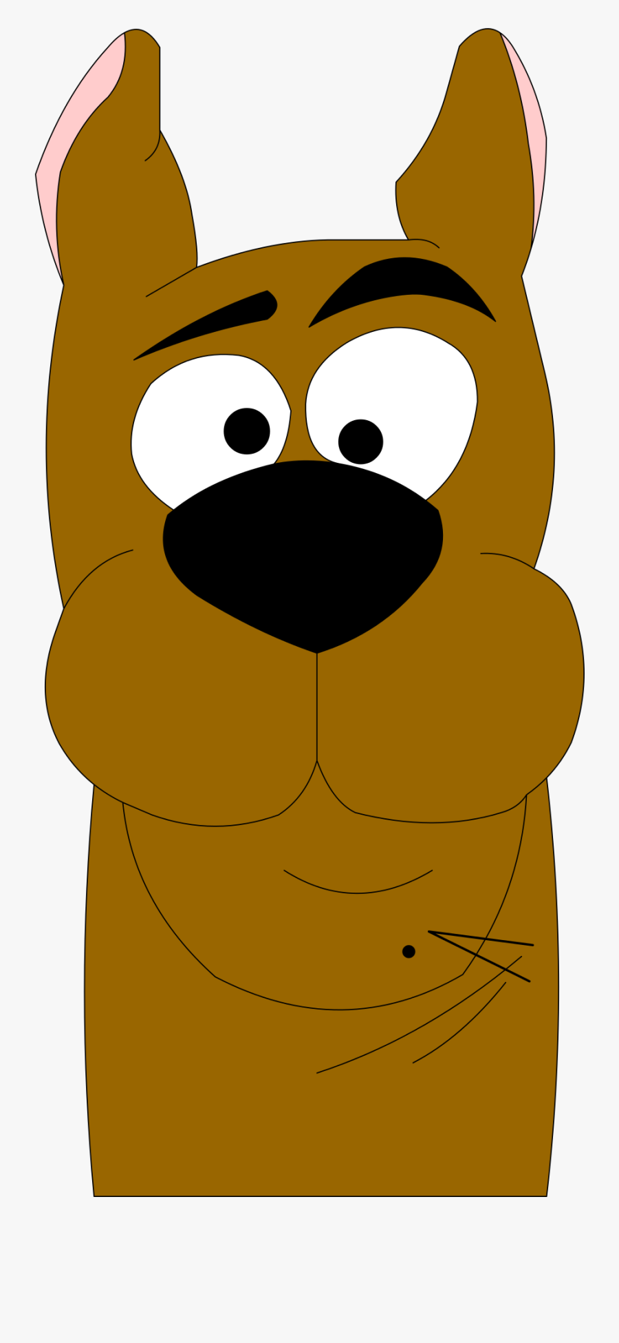 Scooby Doo Dog Png Image - Scooby Doo Png Transparent Background, Transparent Clipart