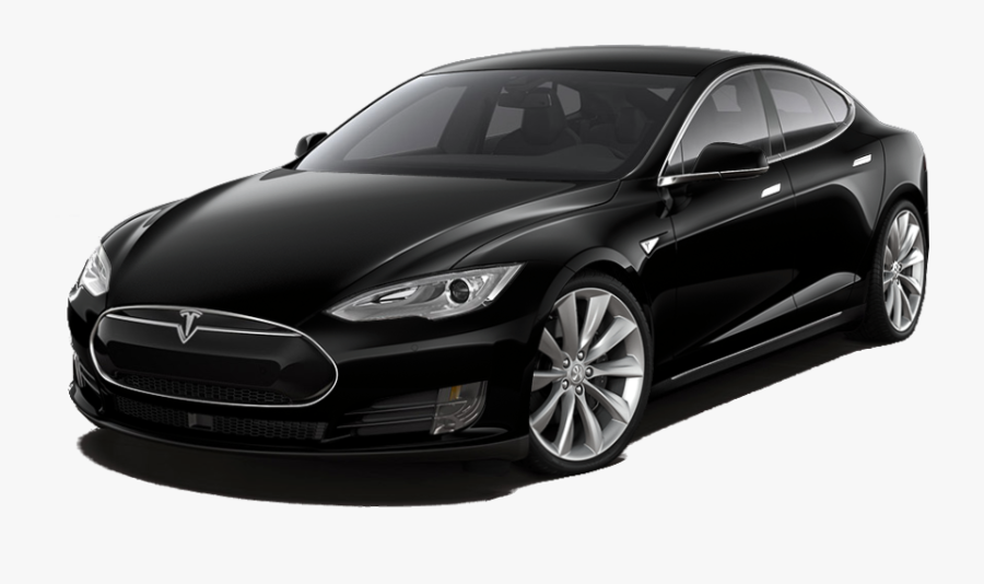 Transparent Tesla Model X Png - Tesla Model S Цена, Transparent Clipart
