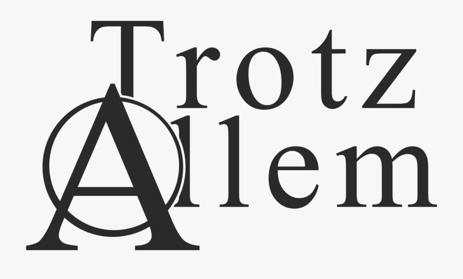 Tortilla Pronounce Clipart , Png Download - Trotz Allem, Transparent Clipart