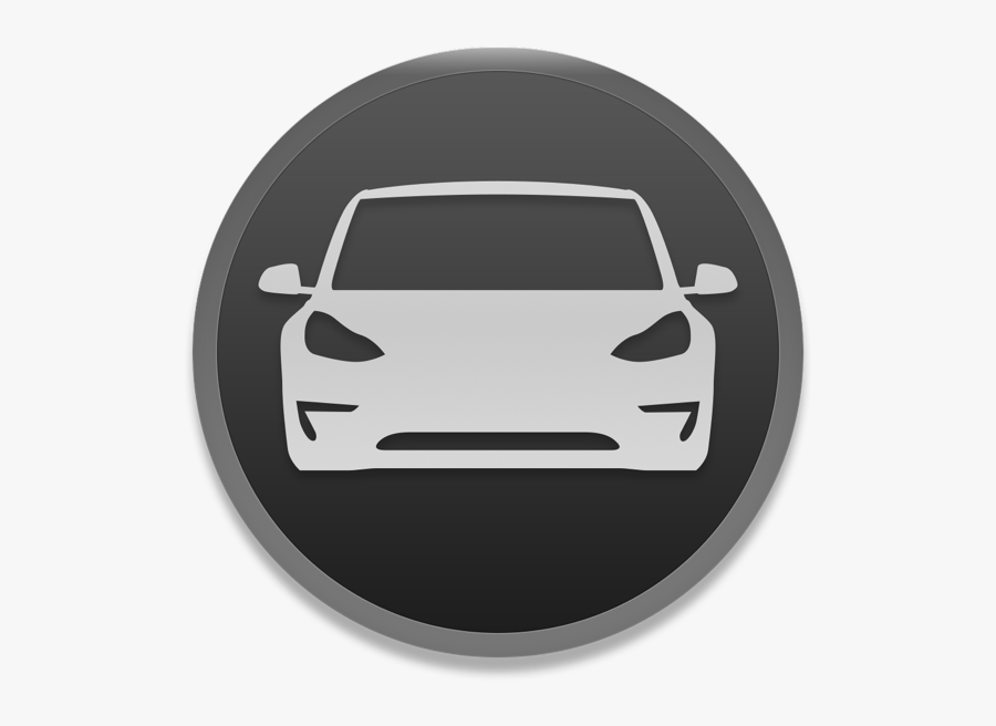 Valet For Tesla - Tesla Model S Model 3 Model X Model Y, Transparent Clipart