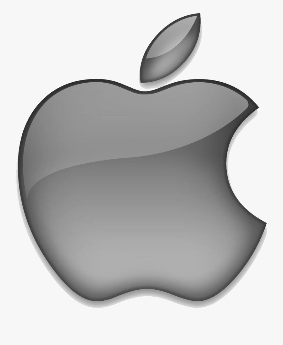Apple Is Working On Secret Titan Van Like Ev With Ex - Apple Logo Silver Png, Transparent Clipart