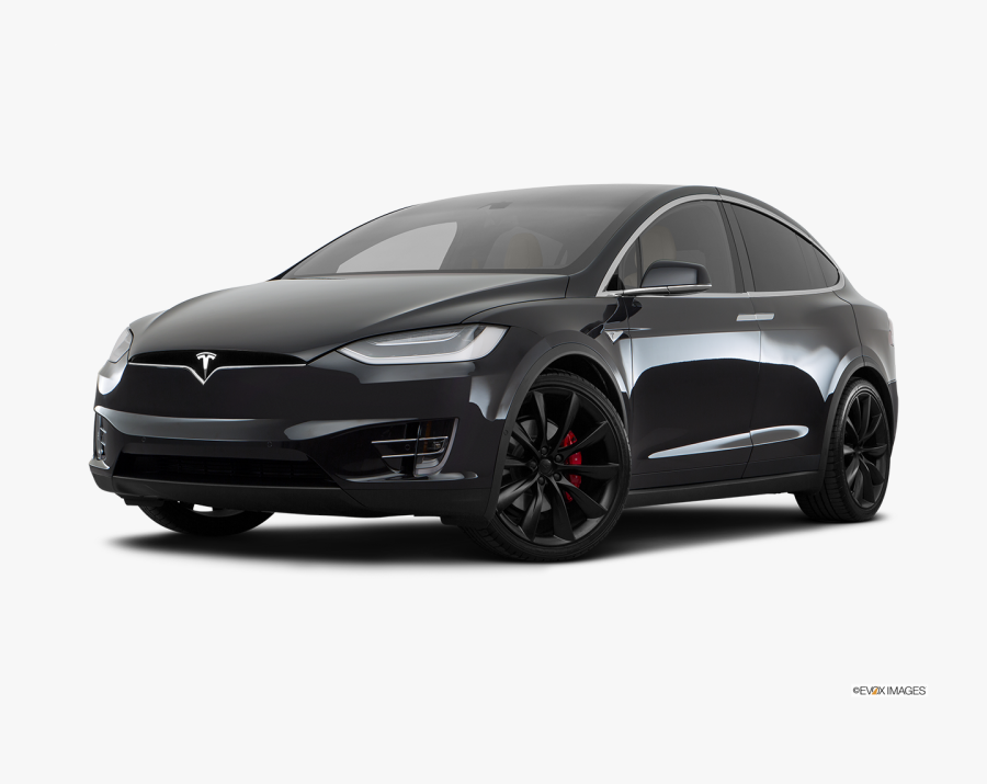 Transparent Tesla Model X Png - Tesla X Model 2019 Sport, Transparent Clipart