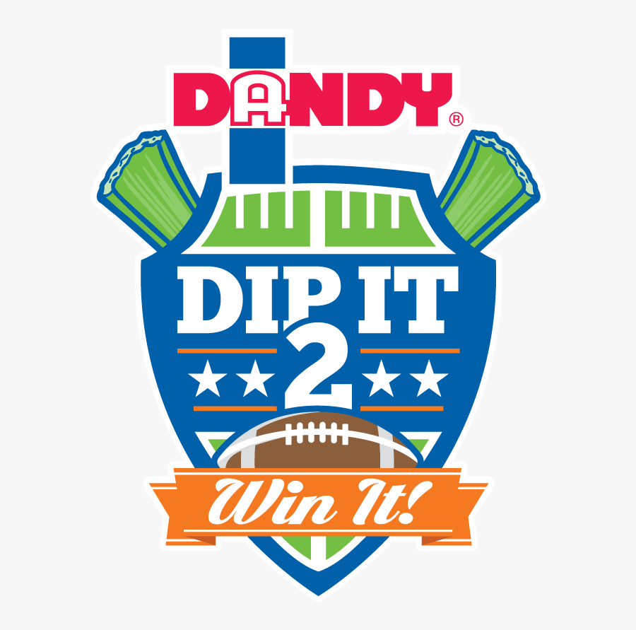 Dandy® Dip It 2 Win It - Dandy Dip It To Win, Transparent Clipart