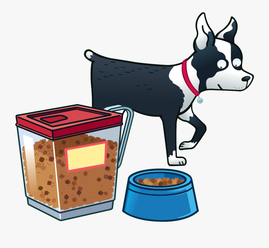 Sick Clipart Group - Companion Dog, Transparent Clipart