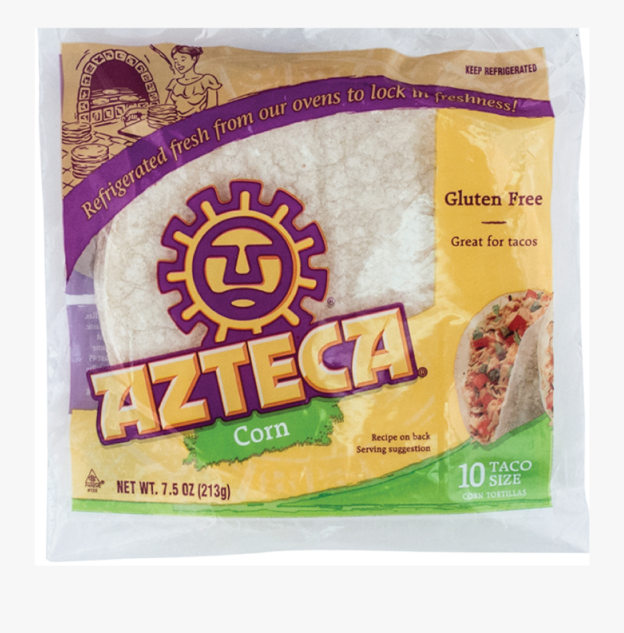 Azteca Foods, Transparent Clipart
