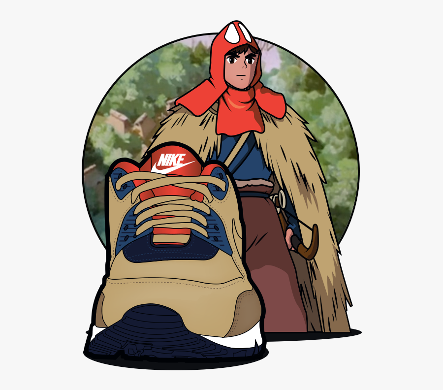 Nike Miyazaki, Transparent Clipart
