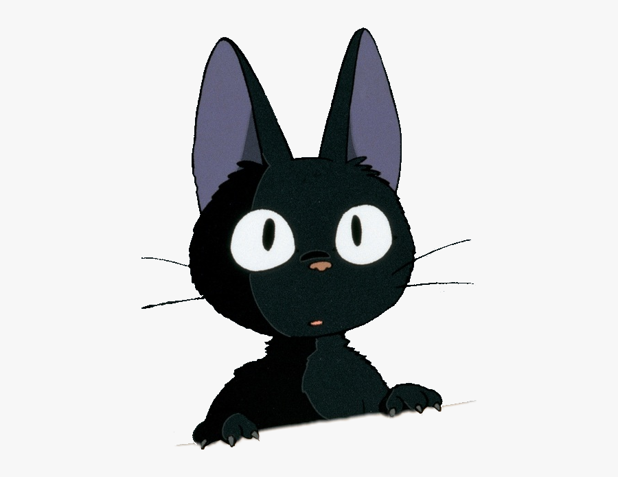 #kikisdeliveryservice #kiki #kitty #jiji #cat #kitten - Kiki's Delivery Service Stickers, Transparent Clipart