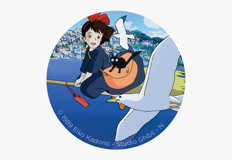 Iphone Kiki's Delivery Service is a free transparent background cli...