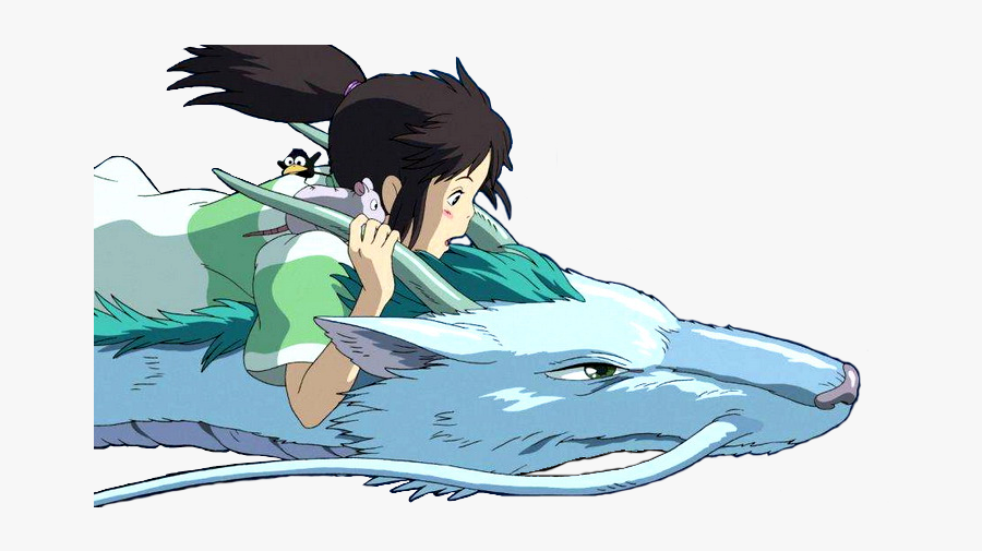 Transparent Studio Ghibli Png, Transparent Clipart