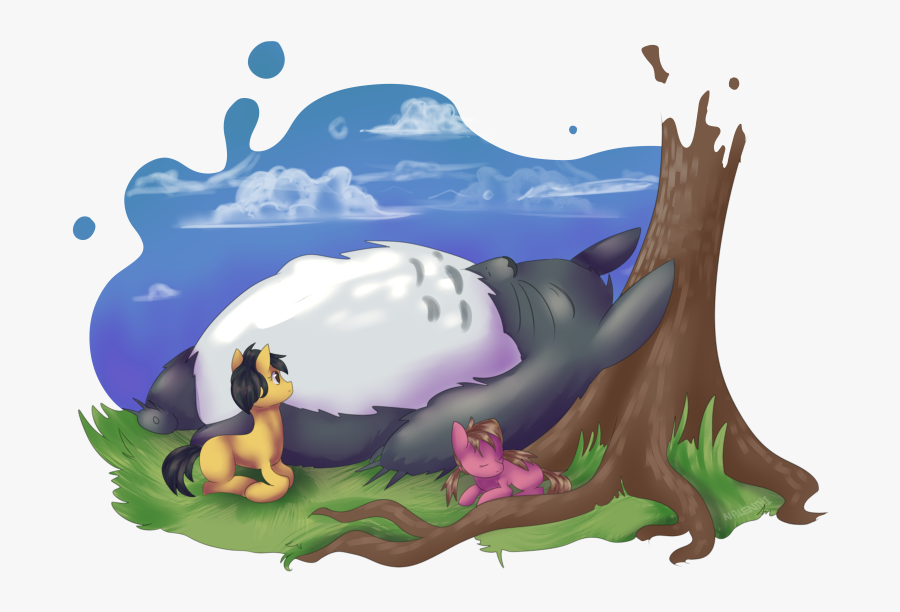 Mlp Satsuki Kusakabe, Transparent Clipart