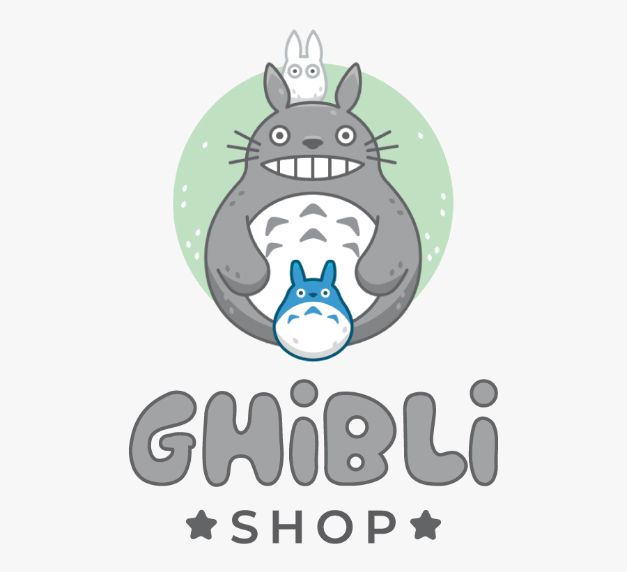Totoro T Shirt Design, Transparent Clipart