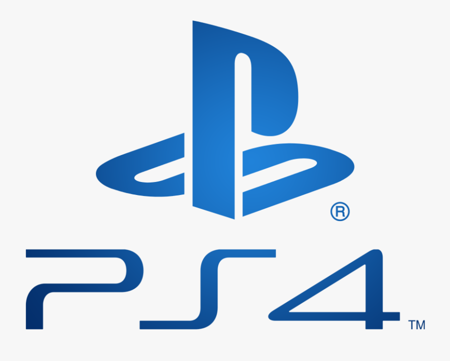 Clip Art Logo Ps4 Png - Ps4 Playstation 4 Logo, Transparent Clipart