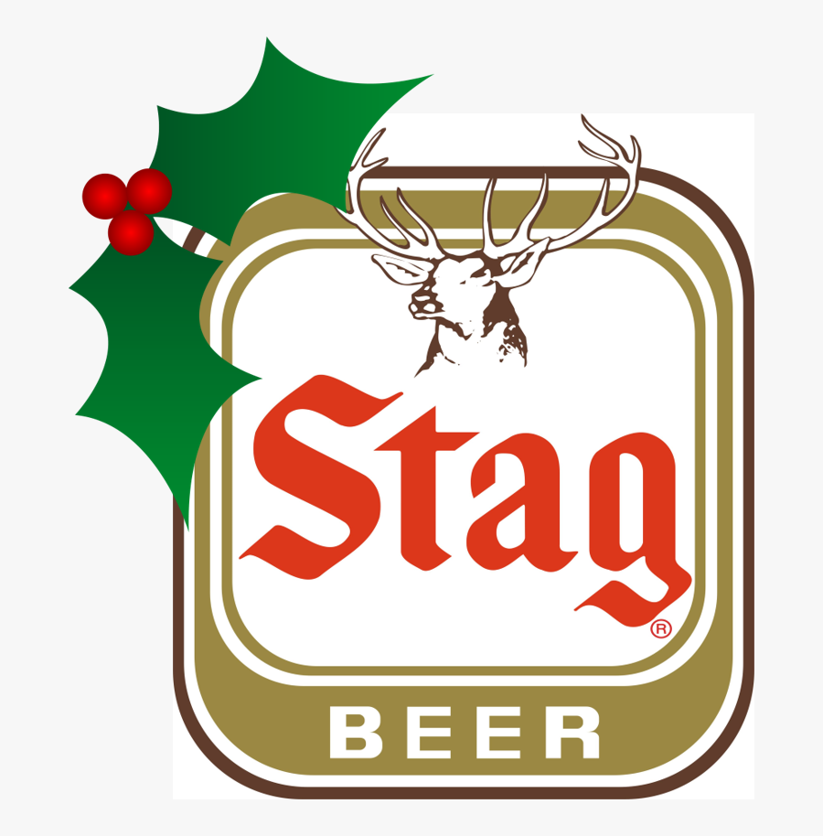 0 Replies 1 Retweet 1 Like - Stag Beer Logo, Transparent Clipart