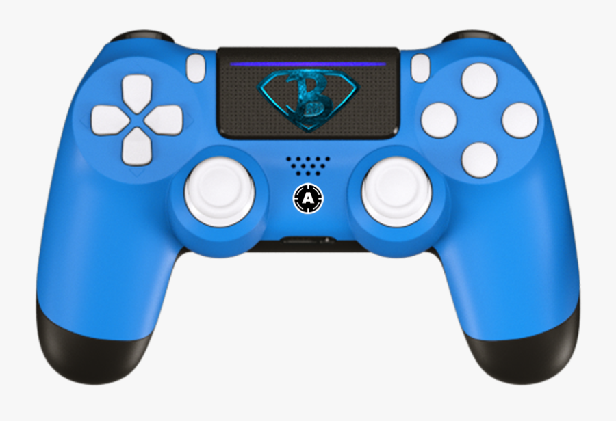 Butterfly Lea Ps4 - Video Game Controller Clipart, Transparent Clipart