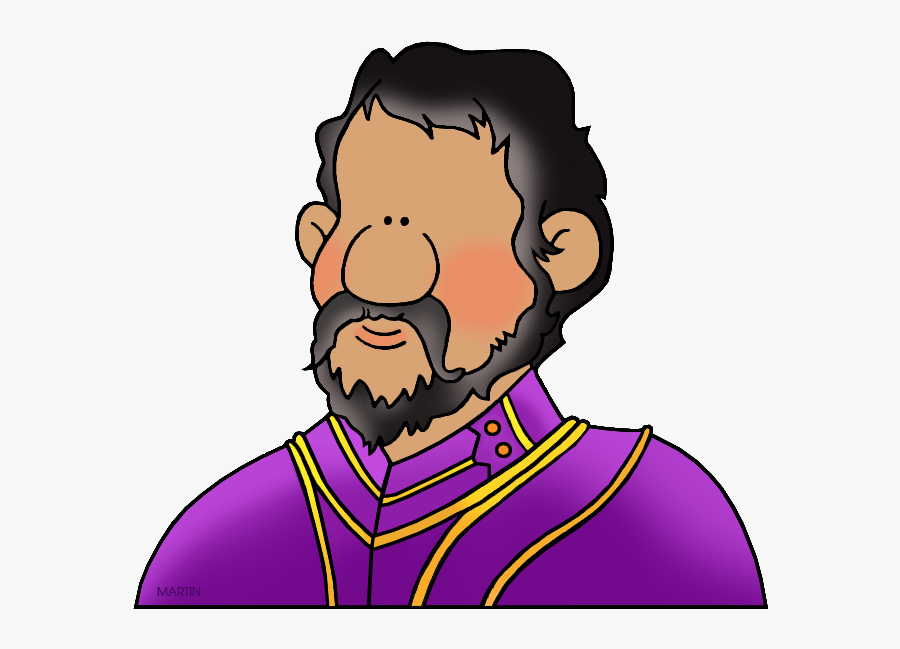 Hernando De Soto - Hernando De Soto Clipart, Transparent Clipart