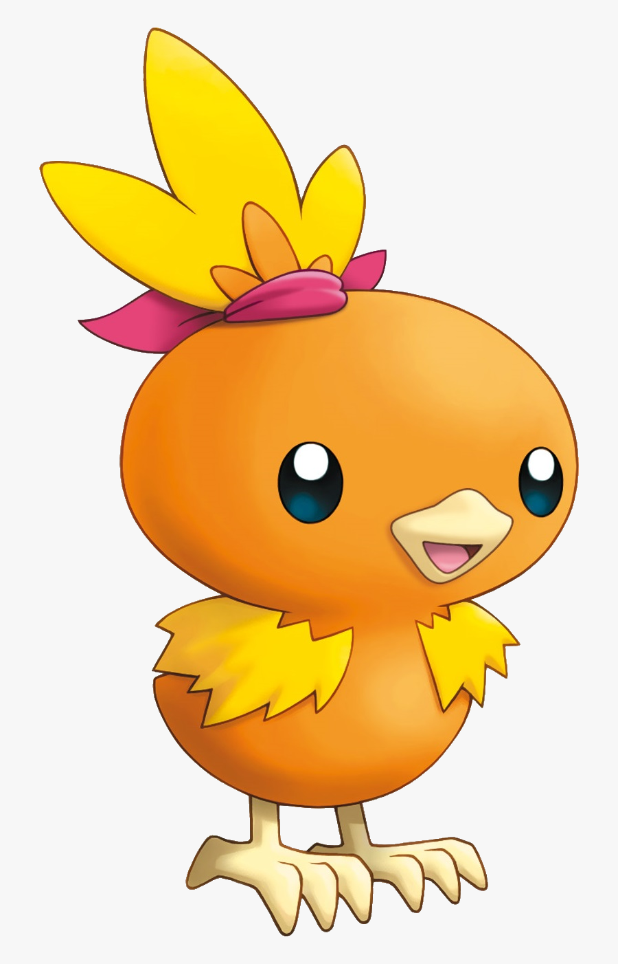255torchic Pokemon Mystery Dungeon Explorers Of Sky - Pokemon Mystery Dungeon Explorers Of Sky Torchic, Transparent Clipart
