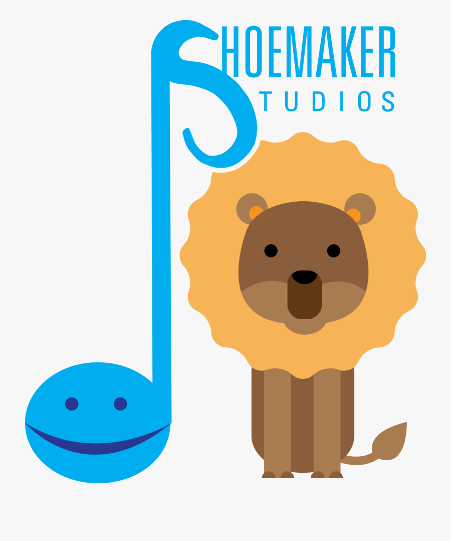 Shoemaker Studio Logo, Transparent Clipart