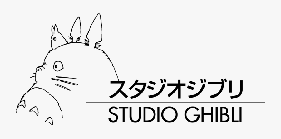 Studio Ghibli Transparent, Transparent Clipart