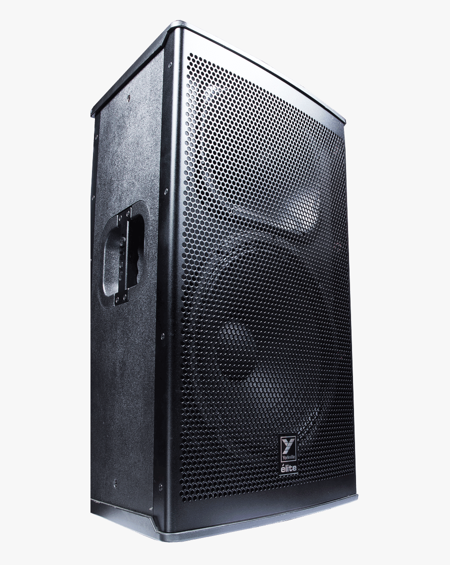 Studio Speaker Png - Subwoofer, Transparent Clipart