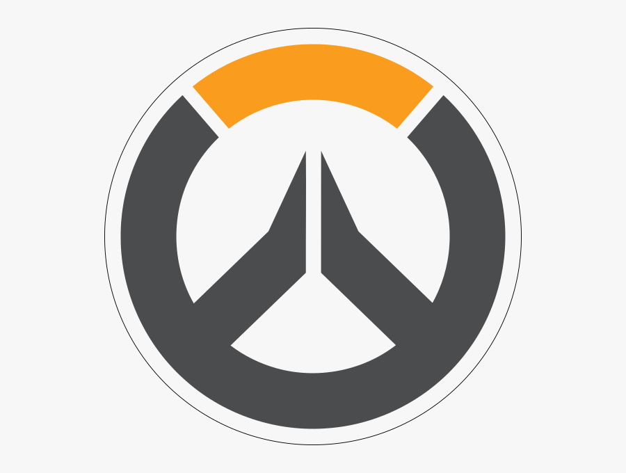 Overwatch Logo For Milling V2 Clip Art At Clker - Overwatch Logo, Transparent Clipart