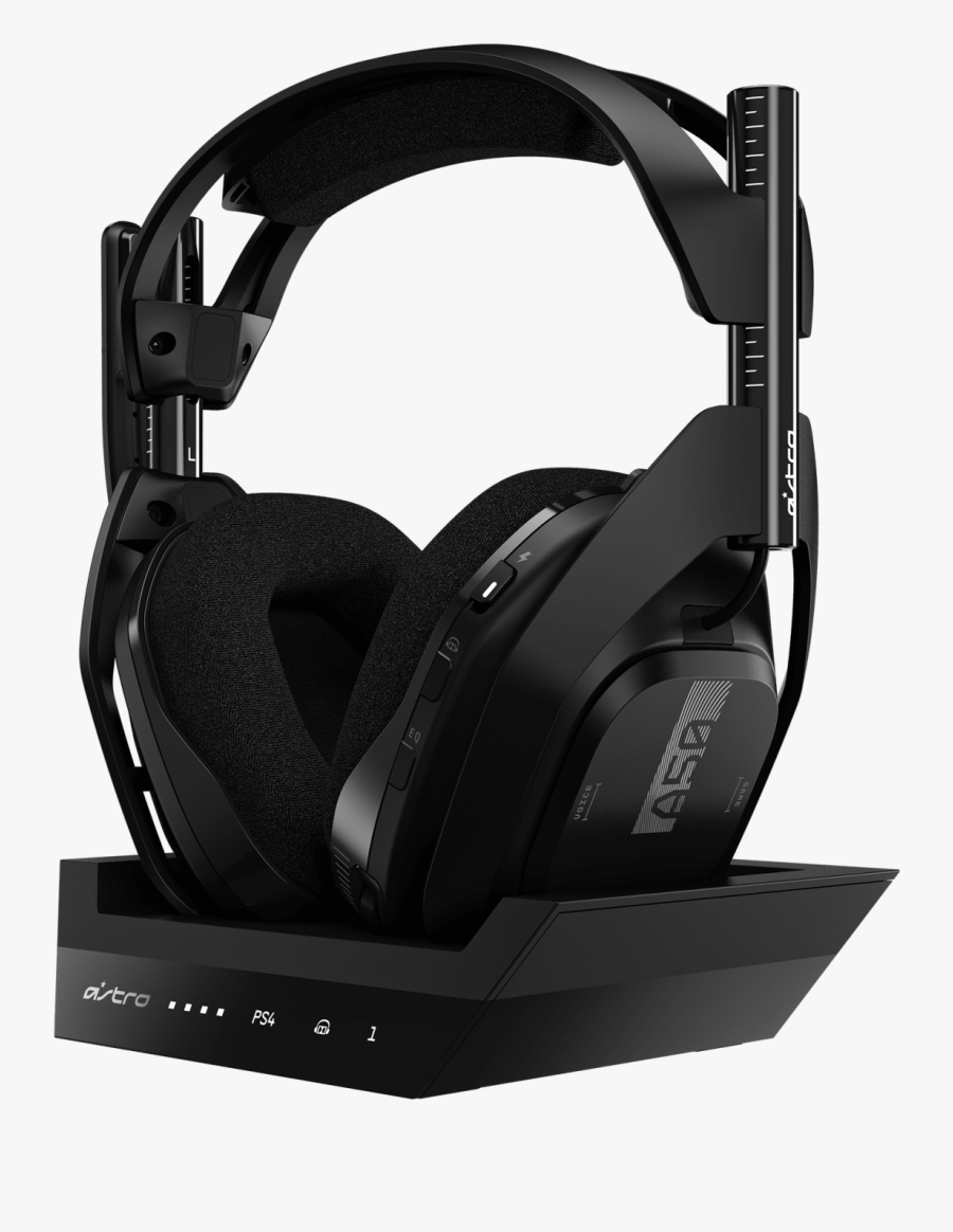 Astro A50 Gen 4 Xbox, Transparent Clipart