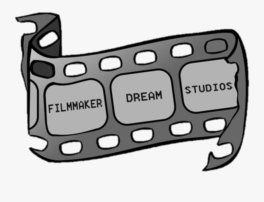 Movie Film Clip Art, Transparent Clipart
