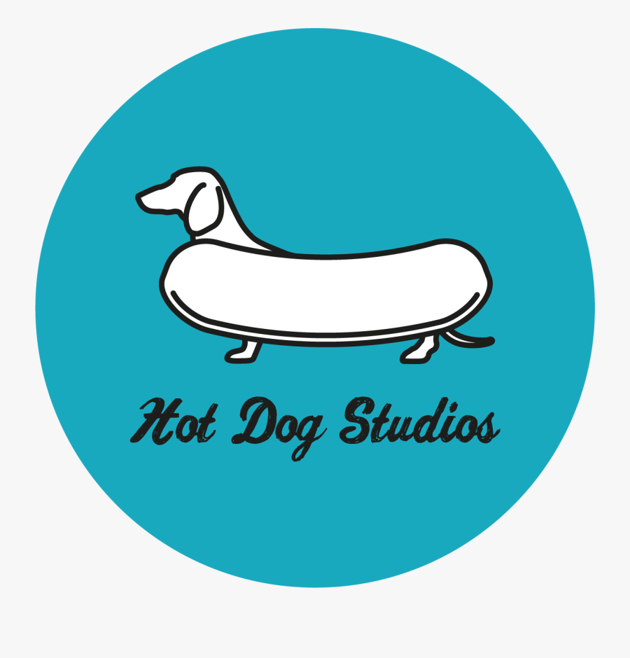 Find Us Hot Dog Studios Photography Studio Ⓒ - Duck, Transparent Clipart