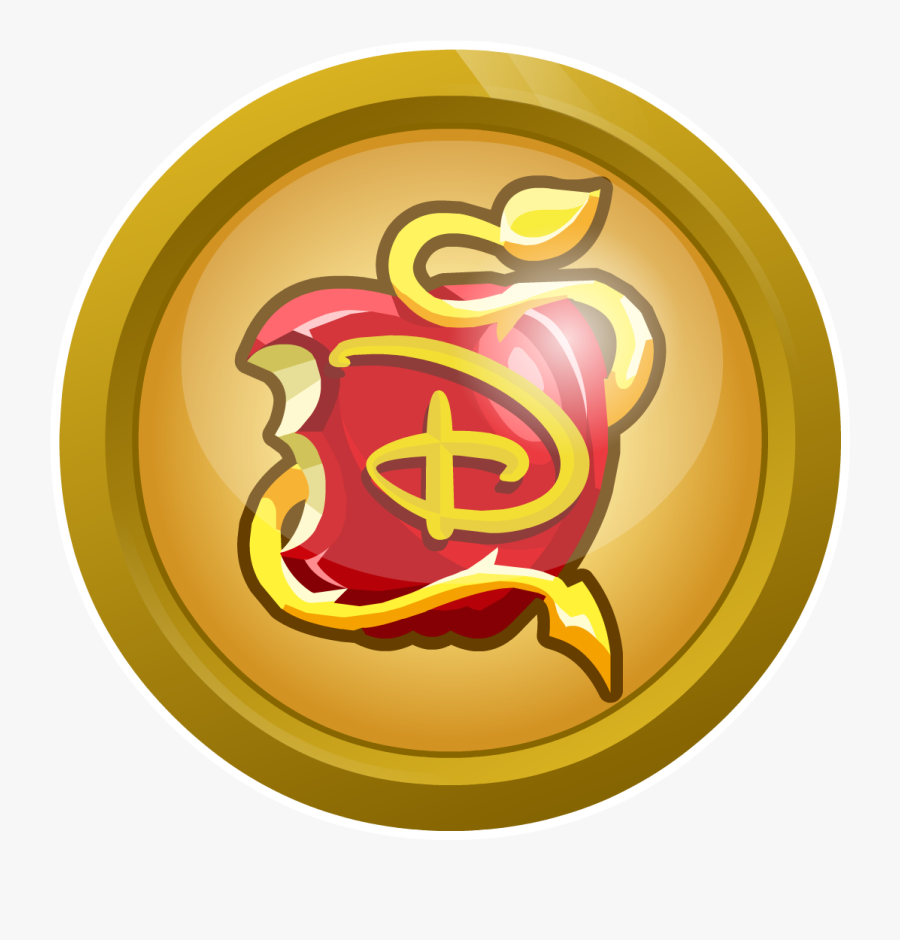 Image Descendants Party Interface - Descendants Clip Art, Transparent Clipart