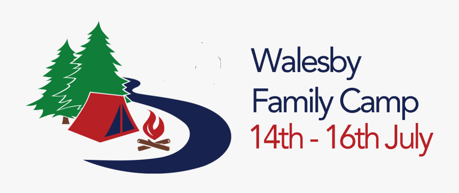 Family Camp Willowy Scout Group - Illustration, Transparent Clipart