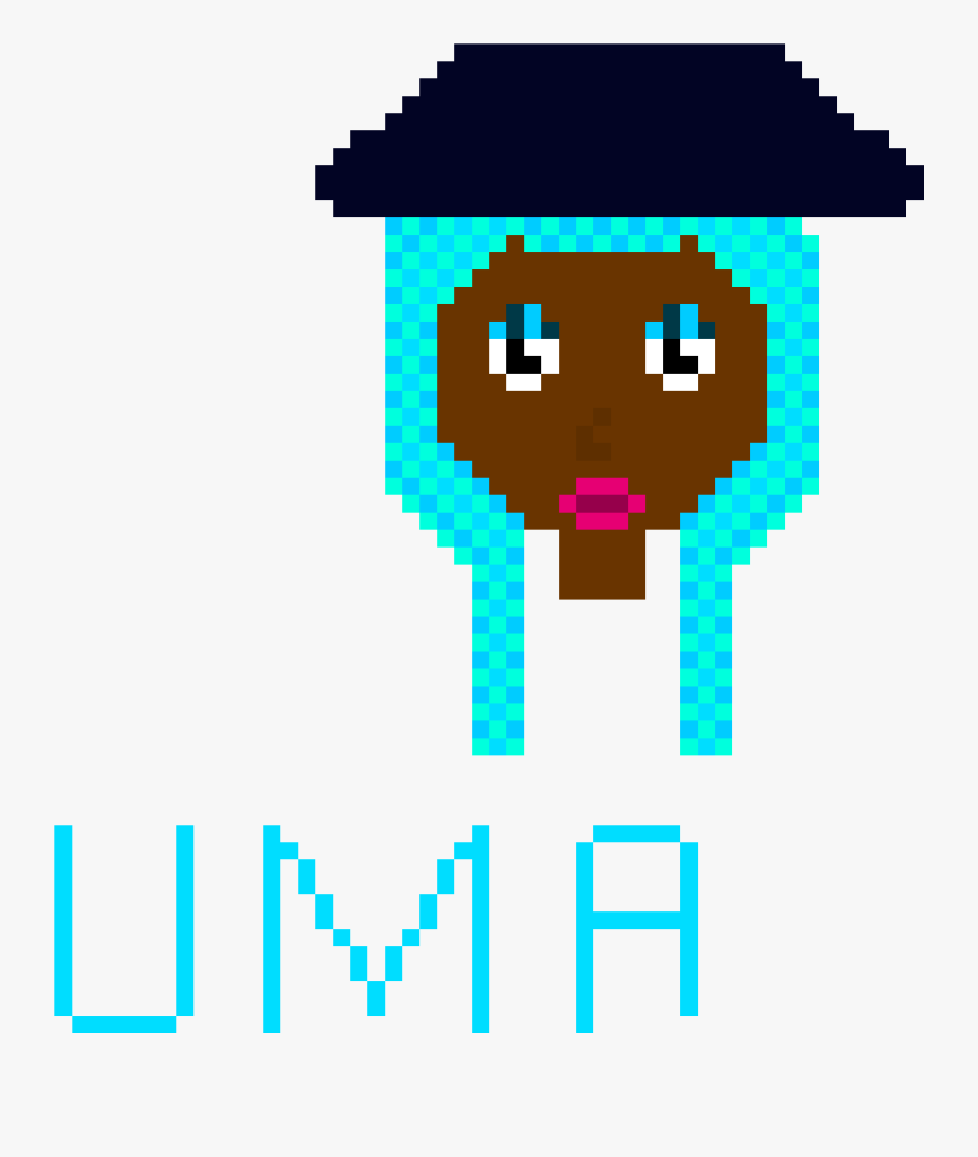 Direct Image Link - 8 Ball Pixel Art, Transparent Clipart