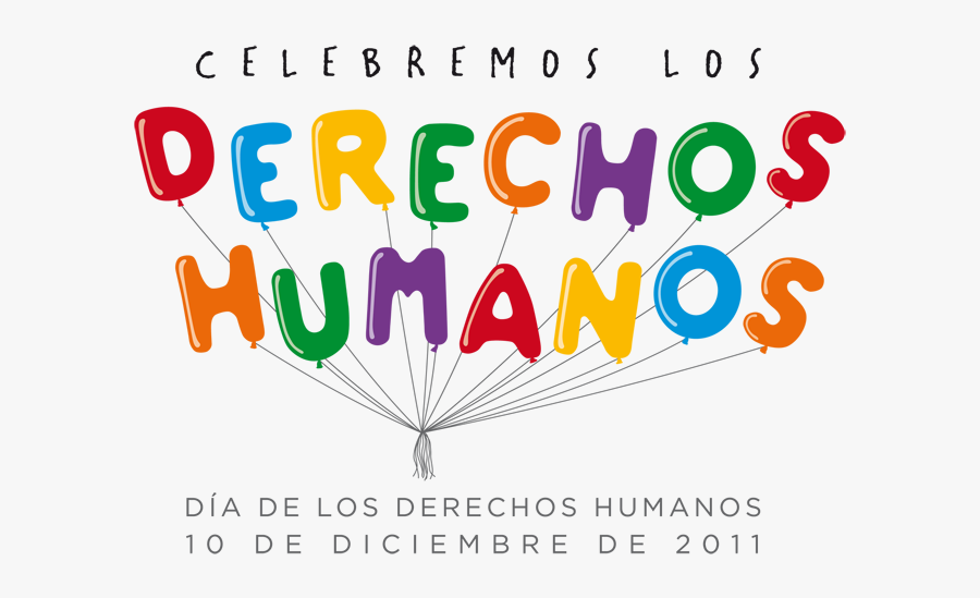Human Rights Day, Transparent Clipart