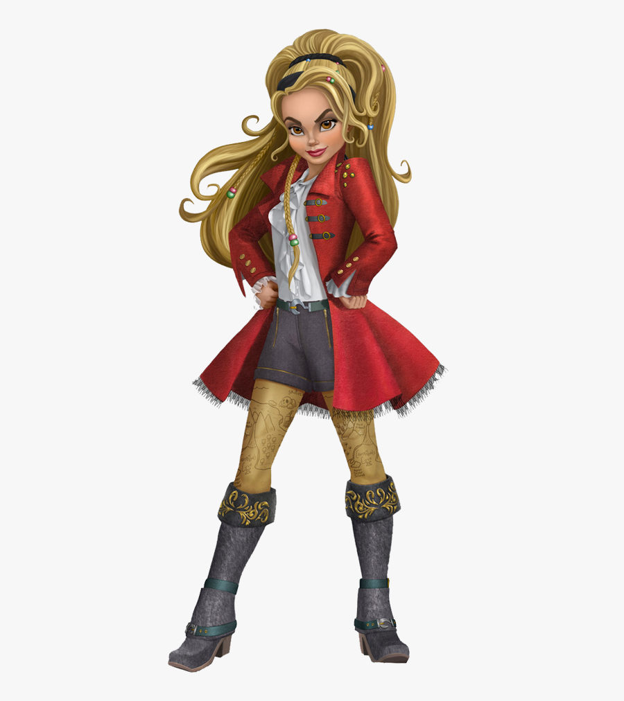 Tal Vez Pueda Interesarte Cj Descendants 2- - Descendants Wicked World Characters, Transparent Clipart